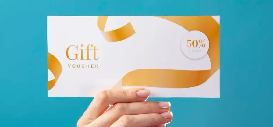 Verborgen waarde van cadeaubonnen: hoeveel geld ligt er in de la?